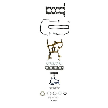 Fel-Pro Head Gasket Set, Hs26540Pt HS26540PT